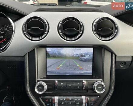 Серый Форд Мустанг, объемом двигателя 2.26 л и пробегом 98 тыс. км за 16700 $, фото 50 на Automoto.ua