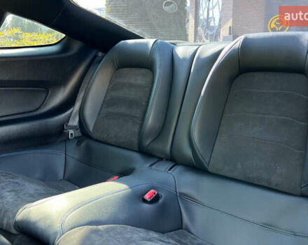 Серый Форд Мустанг, объемом двигателя 2.3 л и пробегом 91 тыс. км за 16999 $, фото 11 на Automoto.ua