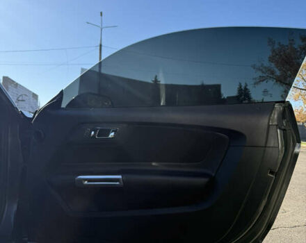 Форд Мустанг 2016 в Николаеве на Automoto.ua Серый Форд Мустанг, объемом двигателя 2.3 л и пробегом 99 тыс. км за 15000 $, фото 17 на Automoto.ua