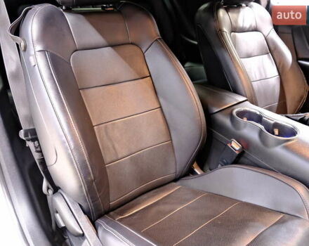 Серый Форд Мустанг, объемом двигателя 2.3 л и пробегом 91 тыс. км за 13900 $, фото 35 на Automoto.ua