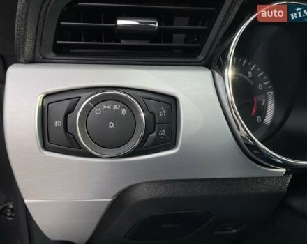 Серый Форд Мустанг, объемом двигателя 2.26 л и пробегом 98 тыс. км за 16700 $, фото 32 на Automoto.ua