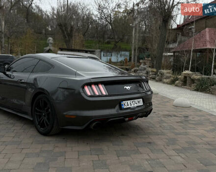 Серый Форд Мустанг, объемом двигателя 2.26 л и пробегом 100 тыс. км за 14500 $, фото 3 на Automoto.ua