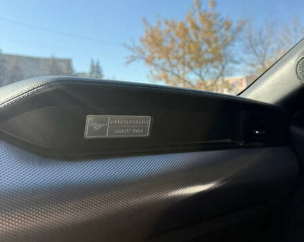 Форд Мустанг 2016 в Николаеве на Automoto.ua Серый Форд Мустанг, объемом двигателя 2.3 л и пробегом 99 тыс. км за 15000 $, фото 23 на Automoto.ua