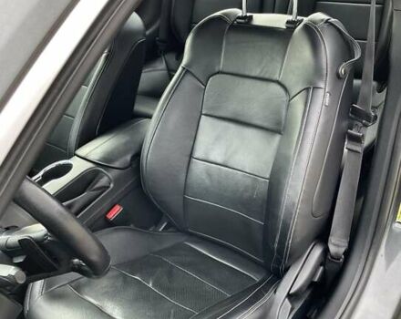 Серый Форд Мустанг, объемом двигателя 2.26 л и пробегом 98 тыс. км за 16700 $, фото 20 на Automoto.ua