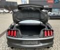 Серый Форд Мустанг, объемом двигателя 2.26 л и пробегом 98 тыс. км за 16700 $, фото 15 на Automoto.ua