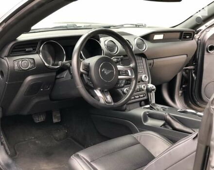 Серый Форд Мустанг, объемом двигателя 3.7 л и пробегом 146 тыс. км за 17500 $, фото 19 на Automoto.ua