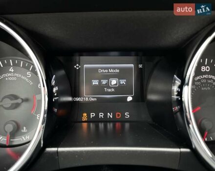 Серый Форд Мустанг, объемом двигателя 2.26 л и пробегом 98 тыс. км за 16700 $, фото 43 на Automoto.ua