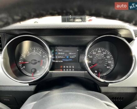 Серый Форд Мустанг, объемом двигателя 2.26 л и пробегом 98 тыс. км за 16700 $, фото 36 на Automoto.ua