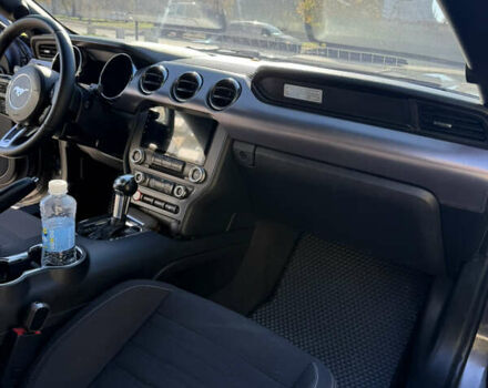 Форд Мустанг 2016 в Николаеве на Automoto.ua Серый Форд Мустанг, объемом двигателя 2.3 л и пробегом 99 тыс. км за 15000 $, фото 16 на Automoto.ua