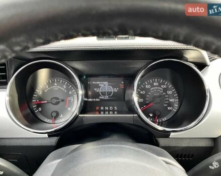 Серый Форд Мустанг, объемом двигателя 2.26 л и пробегом 98 тыс. км за 16700 $, фото 37 на Automoto.ua