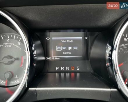 Серый Форд Мустанг, объемом двигателя 2.26 л и пробегом 98 тыс. км за 16700 $, фото 42 на Automoto.ua