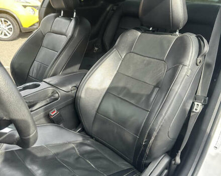 Серый Форд Мустанг, объемом двигателя 2.3 л и пробегом 173 тыс. км за 14500 $, фото 14 на Automoto.ua