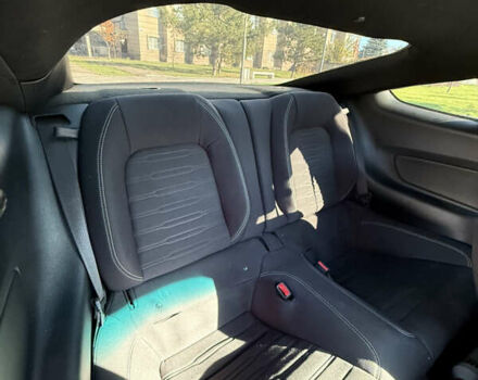 Форд Мустанг 2016 в Николаеве на Automoto.ua Серый Форд Мустанг, объемом двигателя 2.3 л и пробегом 99 тыс. км за 15000 $, фото 18 на Automoto.ua