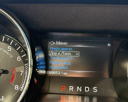 Серый Форд Мустанг, объемом двигателя 2.26 л и пробегом 100 тыс. км за 14500 $, фото 9 на Automoto.ua