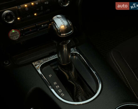 Серый Форд Мустанг, объемом двигателя 2.26 л и пробегом 99 тыс. км за 14999 $, фото 22 на Automoto.ua