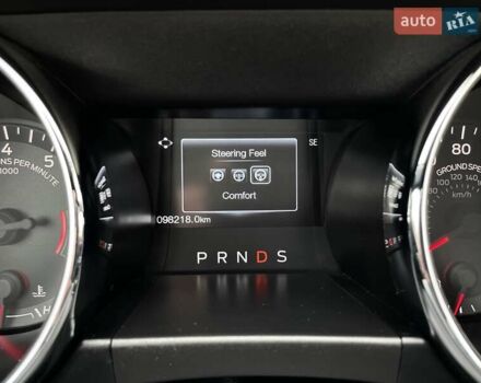 Серый Форд Мустанг, объемом двигателя 2.26 л и пробегом 98 тыс. км за 16700 $, фото 45 на Automoto.ua