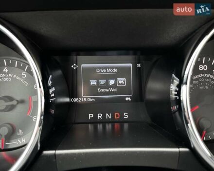 Серый Форд Мустанг, объемом двигателя 2.26 л и пробегом 98 тыс. км за 16700 $, фото 44 на Automoto.ua