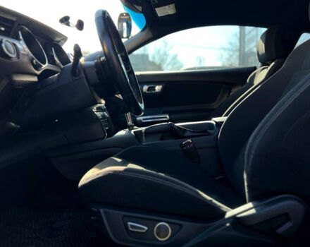 Сірий Форд Мустанг, об'ємом двигуна 2.3 л та пробігом 124 тис. км за 17000 $, фото 7 на Automoto.ua