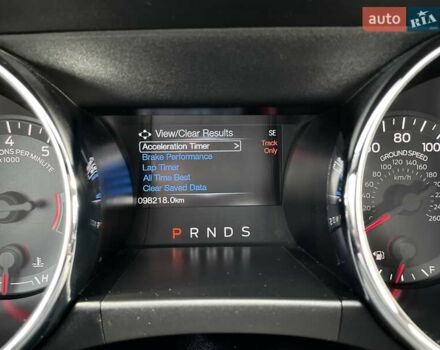 Серый Форд Мустанг, объемом двигателя 2.26 л и пробегом 98 тыс. км за 16700 $, фото 40 на Automoto.ua