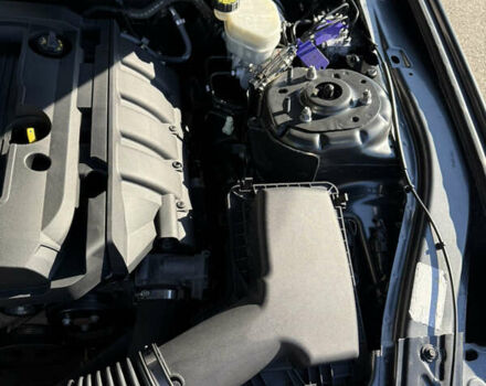 Серый Форд Мустанг, объемом двигателя 2.26 л и пробегом 100 тыс. км за 14500 $, фото 16 на Automoto.ua