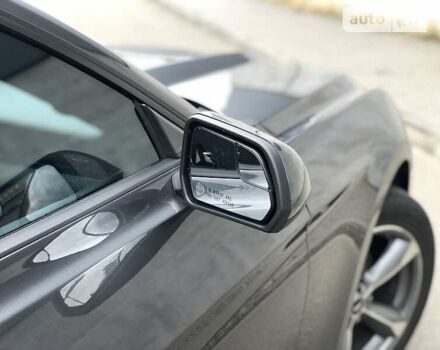 Серый Форд Мустанг, объемом двигателя 3.7 л и пробегом 146 тыс. км за 17500 $, фото 12 на Automoto.ua