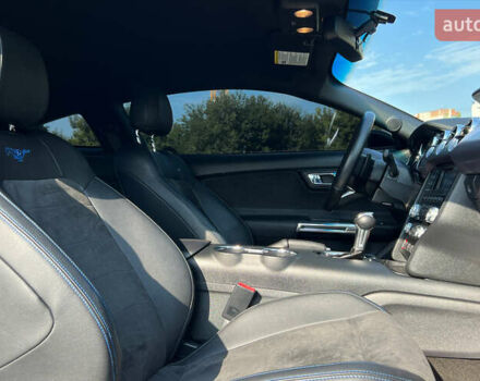 Серый Форд Мустанг, объемом двигателя 2.3 л и пробегом 91 тыс. км за 16999 $, фото 10 на Automoto.ua