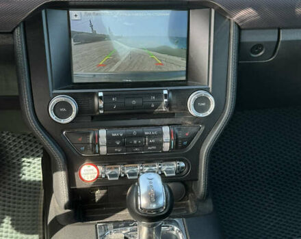 Серый Форд Мустанг, объемом двигателя 2.26 л и пробегом 55 тыс. км за 16500 $, фото 17 на Automoto.ua