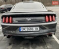 Форд Мустанг 2017 в Ровно на Automoto.ua Серый Форд Мустанг, объемом двигателя 2.26 л и пробегом 162 тыс. км за 19500 $, фото 6 на Automoto.ua