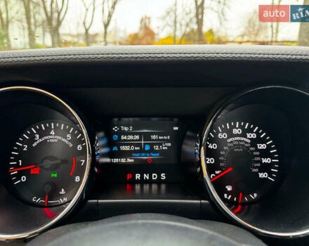 Серый Форд Мустанг, объемом двигателя 3.7 л и пробегом 126 тыс. км за 18440 $, фото 15 на Automoto.ua