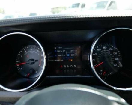 Сірий Форд Мустанг, об'ємом двигуна 3.7 л та пробігом 130 тис. км за 6700 $, фото 11 на Automoto.ua