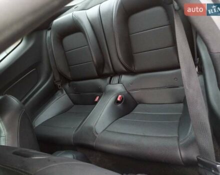 Сірий Форд Мустанг, об'ємом двигуна 2.26 л та пробігом 138 тис. км за 10600 $, фото 4 на Automoto.ua