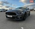 Серый Форд Мустанг, объемом двигателя 2.3 л и пробегом 38 тыс. км за 18900 $, фото 1 на Automoto.ua