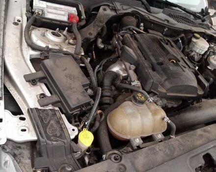 Сірий Форд Мустанг, об'ємом двигуна 2.26 л та пробігом 138 тис. км за 10600 $, фото 9 на Automoto.ua