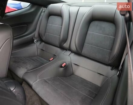 Серый Форд Мустанг, объемом двигателя 4.95 л и пробегом 51 тыс. км за 25500 $, фото 9 на Automoto.ua