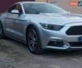 Серый Форд Мустанг, объемом двигателя 2.3 л и пробегом 138 тыс. км за 15900 $, фото 1 на Automoto.ua