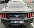 Форд Мустанг 2017 в Ровно на Automoto.ua Серый Форд Мустанг, объемом двигателя 2.26 л и пробегом 162 тыс. км за 19500 $, фото 4 на Automoto.ua