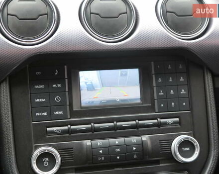 Серый Форд Мустанг, объемом двигателя 4.95 л и пробегом 51 тыс. км за 25500 $, фото 16 на Automoto.ua