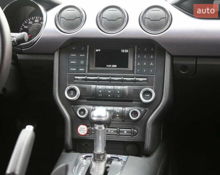 Серый Форд Мустанг, объемом двигателя 4.95 л и пробегом 51 тыс. км за 25500 $, фото 13 на Automoto.ua