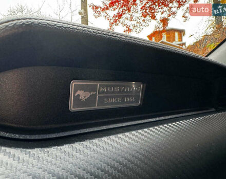 Серый Форд Мустанг, объемом двигателя 3.7 л и пробегом 126 тыс. км за 18440 $, фото 22 на Automoto.ua