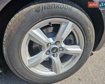 Серый Форд Мустанг, объемом двигателя 3.7 л и пробегом 78 тыс. км за 16500 $, фото 2 на Automoto.ua