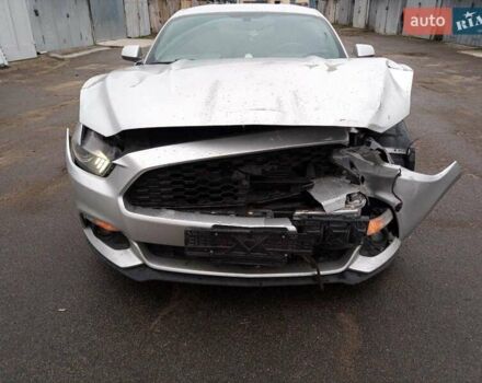 Сірий Форд Мустанг, об'ємом двигуна 2.26 л та пробігом 138 тис. км за 10600 $, фото 10 на Automoto.ua