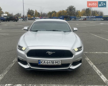 Сірий Форд Мустанг, об'ємом двигуна 3.72 л та пробігом 125 тис. км за 18500 $, фото 1 на Automoto.ua