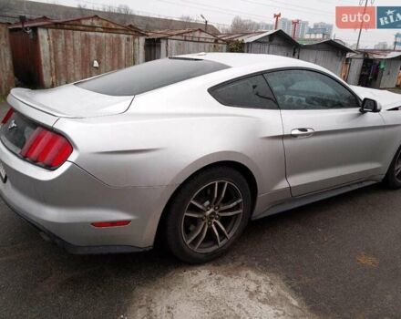 Сірий Форд Мустанг, об'ємом двигуна 2.26 л та пробігом 138 тис. км за 10600 $, фото 1 на Automoto.ua