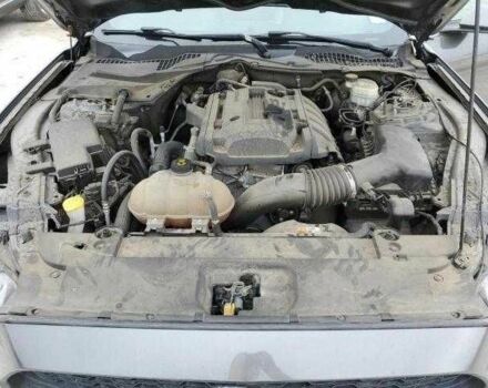 Сірий Форд Мустанг, об'ємом двигуна 0 л та пробігом 115 тис. км за 5000 $, фото 10 на Automoto.ua