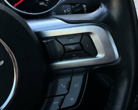 Серый Форд Мустанг, объемом двигателя 2.26 л и пробегом 27 тыс. км за 19100 $, фото 37 на Automoto.ua