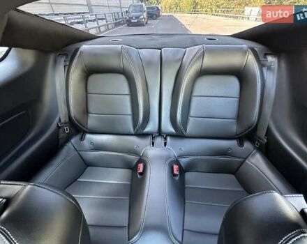 Серый Форд Мустанг, объемом двигателя 4.95 л и пробегом 67 тыс. км за 27600 $, фото 30 на Automoto.ua