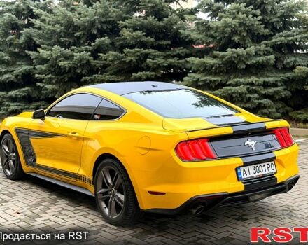 Сірий Форд Мустанг, об'ємом двигуна 2.3 л та пробігом 107 тис. км за 19999 $, фото 3 на Automoto.ua