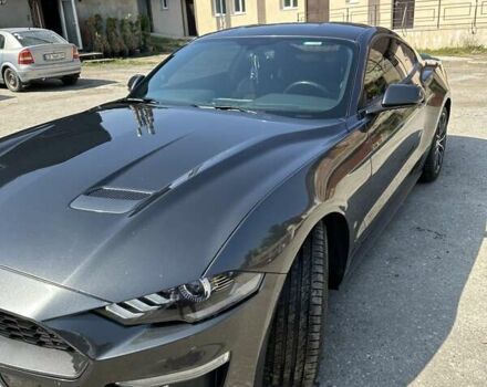 Сірий Форд Мустанг, об'ємом двигуна 2.26 л та пробігом 70 тис. км за 20500 $, фото 2 на Automoto.ua