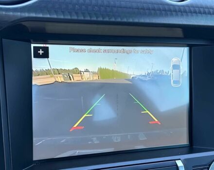 Серый Форд Мустанг, объемом двигателя 5 л и пробегом 39 тыс. км за 16500 $, фото 12 на Automoto.ua