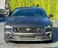 Серый Форд Мустанг, объемом двигателя 5 л и пробегом 39 тыс. км за 16500 $, фото 1 на Automoto.ua